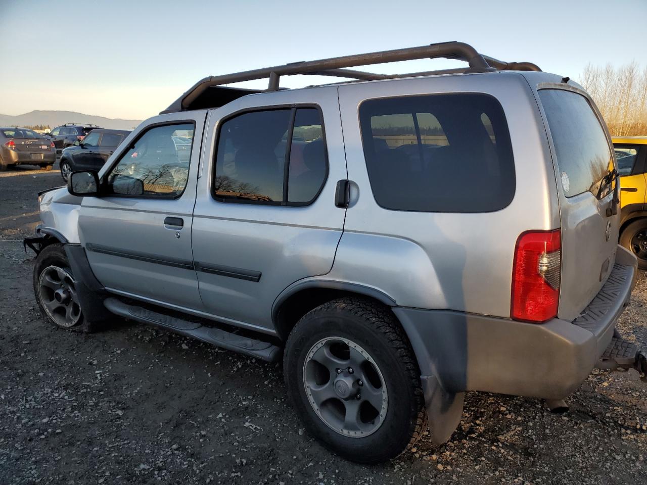 2002 Nissan XTerra VIN 5N1MD28Y62C589855 Copart auction photo, front end damage thumbnail 2