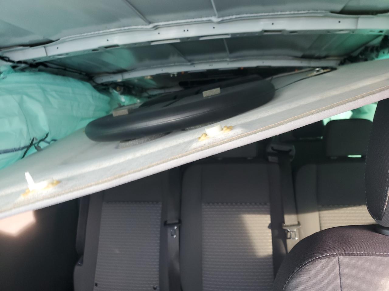 2020 Ford Transit VIN 1FBAX2Y89LKA75296 Copart auction photo, front end damage thumbnail 10
