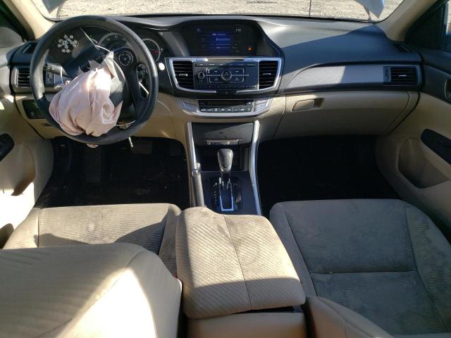 2015 Honda Accord VIN 1HGCR2F38FA164990 Copart auction photo, front end damage thumbnail 8