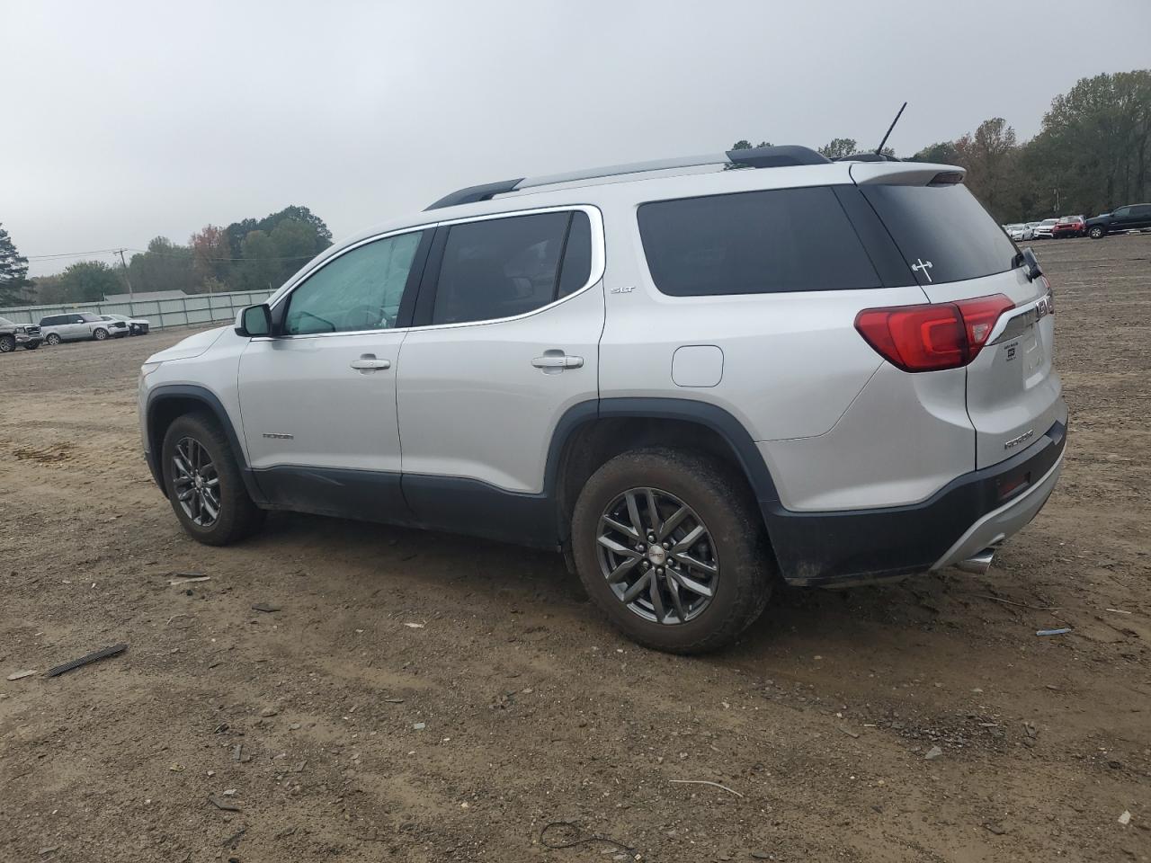 2019 GMC Acadia VIN 1GKKNMLS7KZ279755