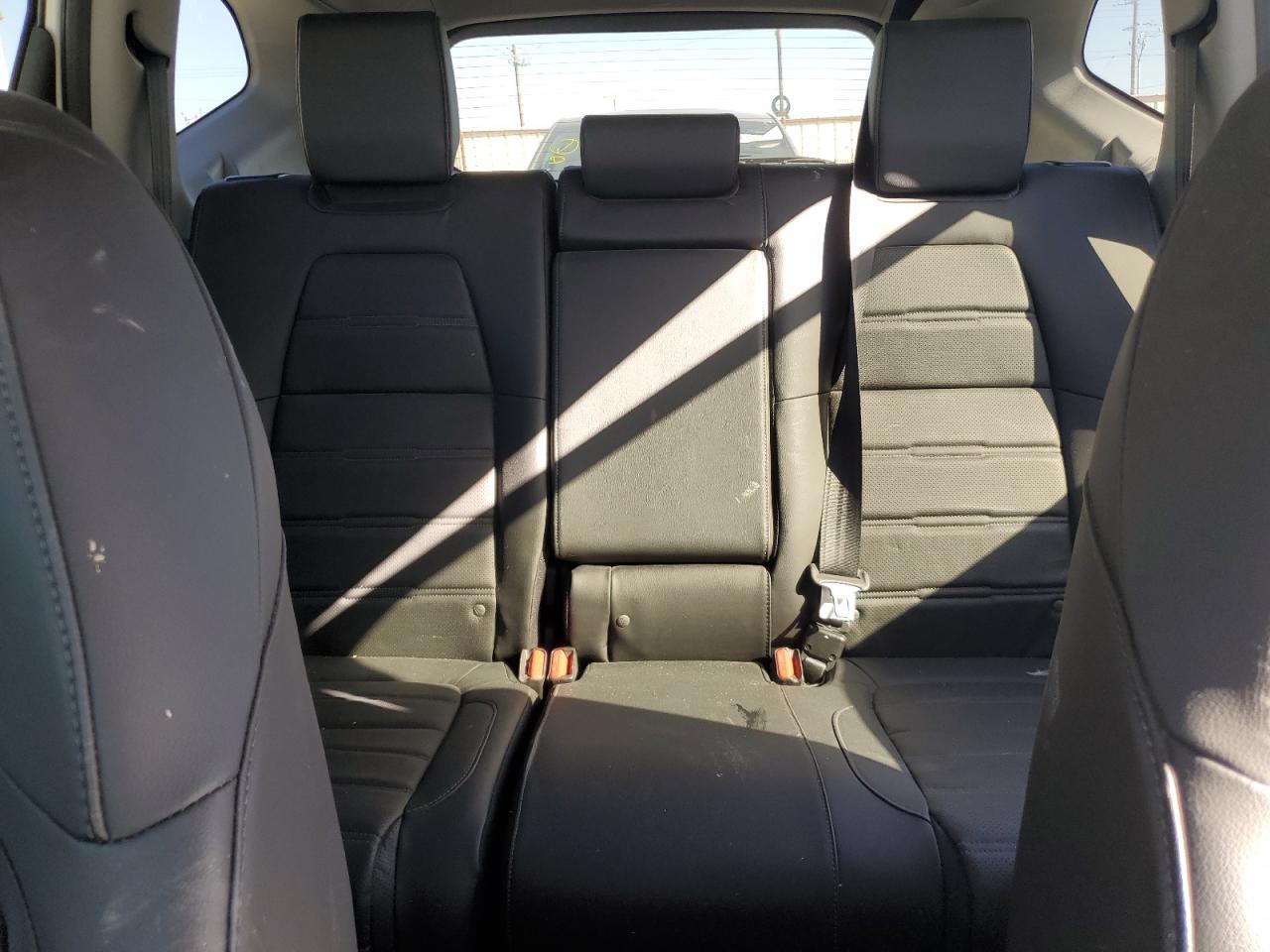 2020 Honda CR-V VIN 7FART6H87LE003015 Copart auction photo, front end / minor dent/scratches damage thumbnail 10