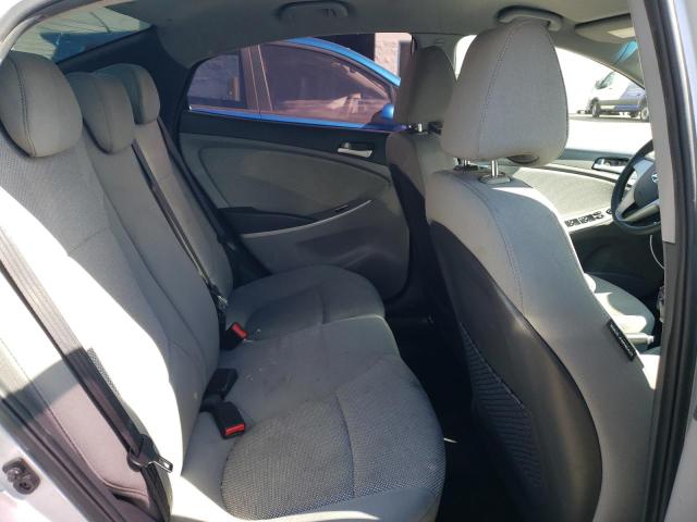 2013 Hyundai Accent VIN KMHCT4AE8DU559778 Copart auction photo, front end damage thumbnail 10