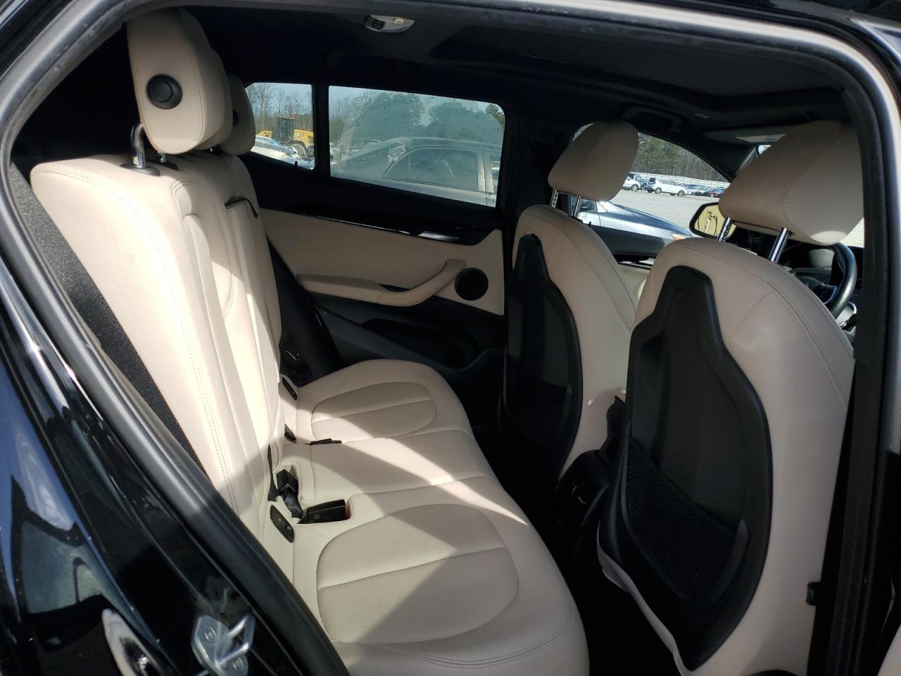 2020 BMW X2 VIN WBXYH9C02L5P90973 Copart auction photo, rear end / undercarriage damage thumbnail 11