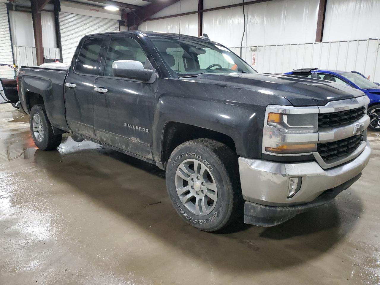 2016 Chevrolet Silverado VIN 1GCVKREH2GZ223911 Copart auction photo, front end / rear end damage thumbnail 4