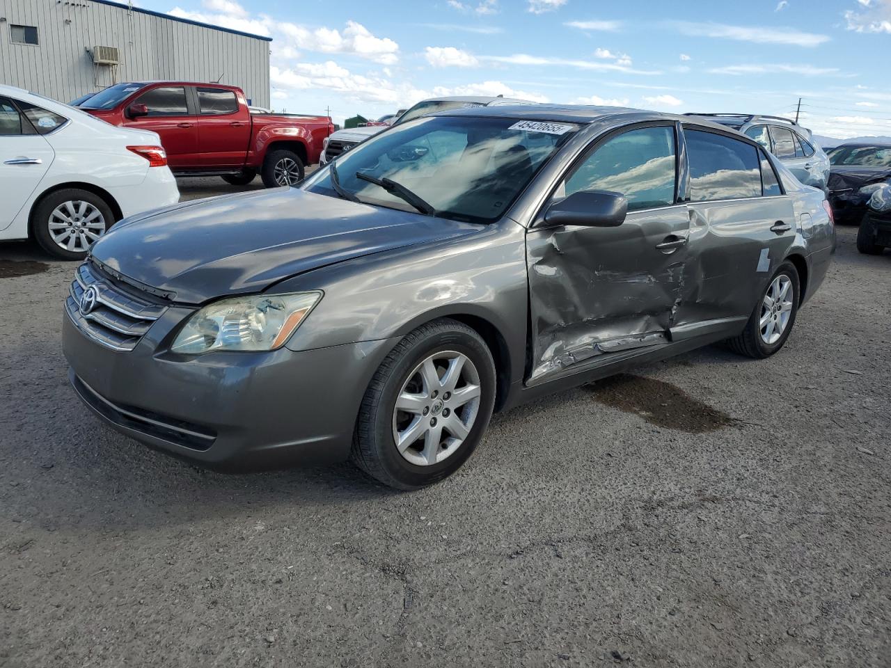 2005 Toyota Avalon VIN 4T1BK36B35U046351