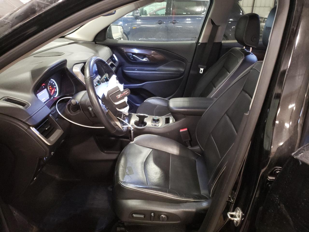 2019 GMC Terrain VIN 3GKALXEX1KL265689 Copart auction photo, front end / rear end damage thumbnail 7