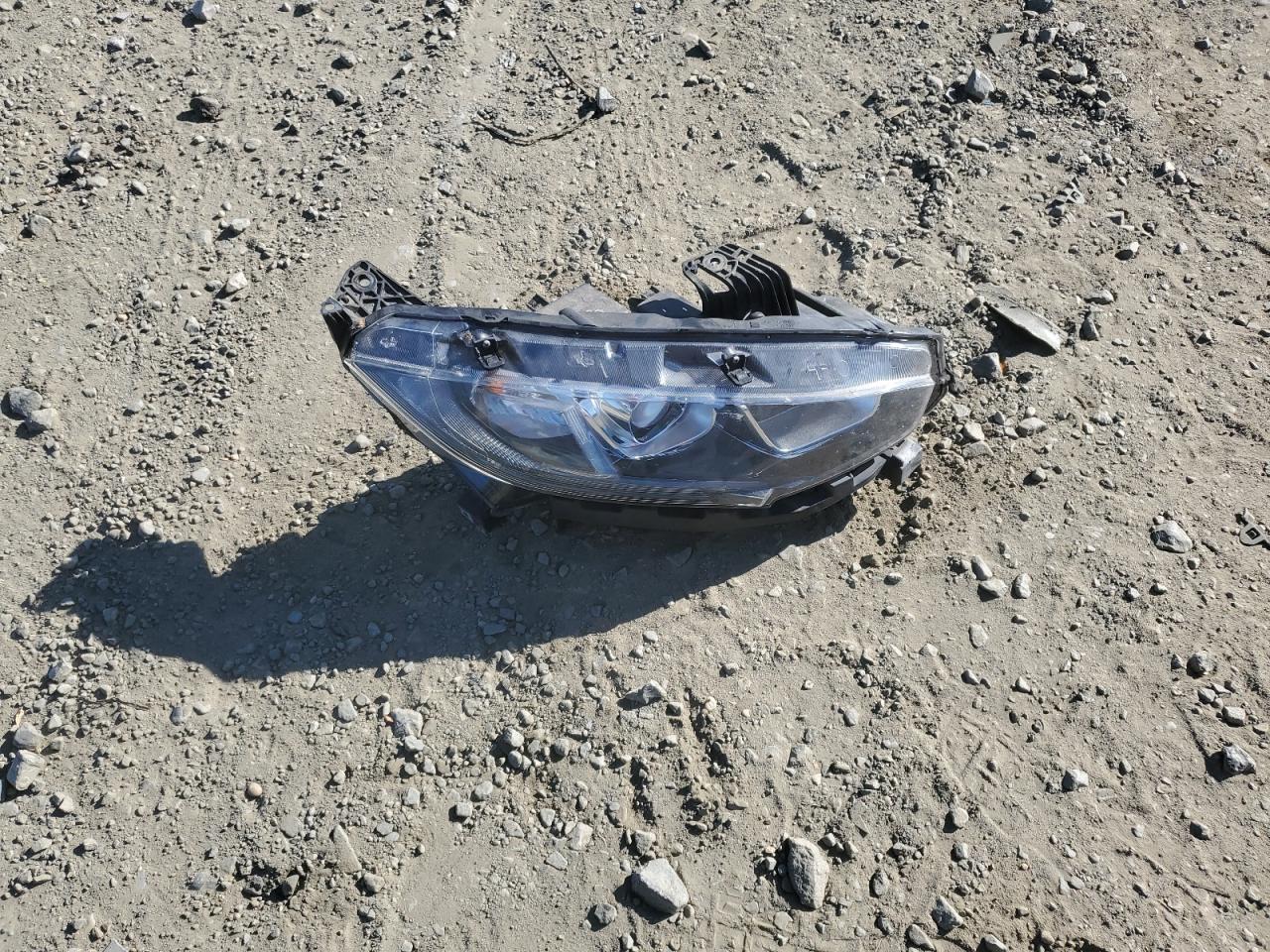 2018 Honda Civic VIN 2HGFC2F5XJH564172 Copart auction photo, front end damage thumbnail 12
