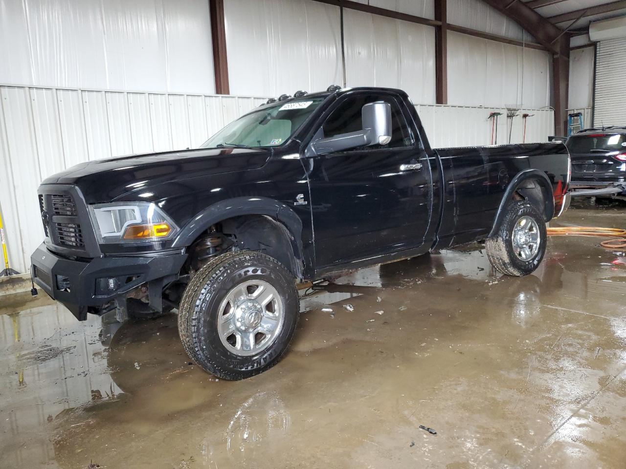 2012 Dodge RAM VIN 3C6LD5BL0CG135489 - Copart auction photo