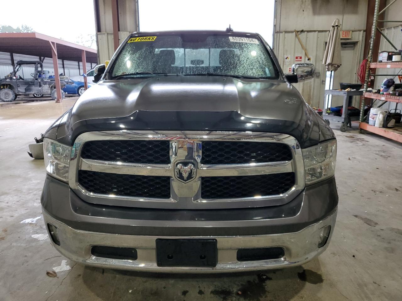 2015 RAM 1500 VIN 3C6RR7LT1FG709995 Copart auction photo, rear end / side damage thumbnail 5