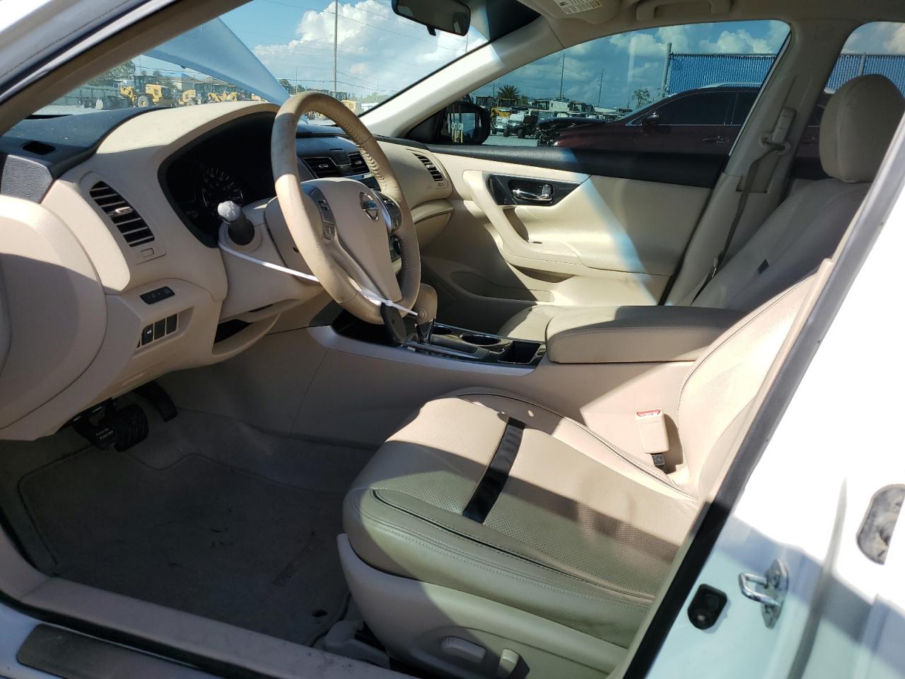 2013 Nissan Altima VIN 1N4AL3APXDC237551 Copart auction photo, front end damage thumbnail 7