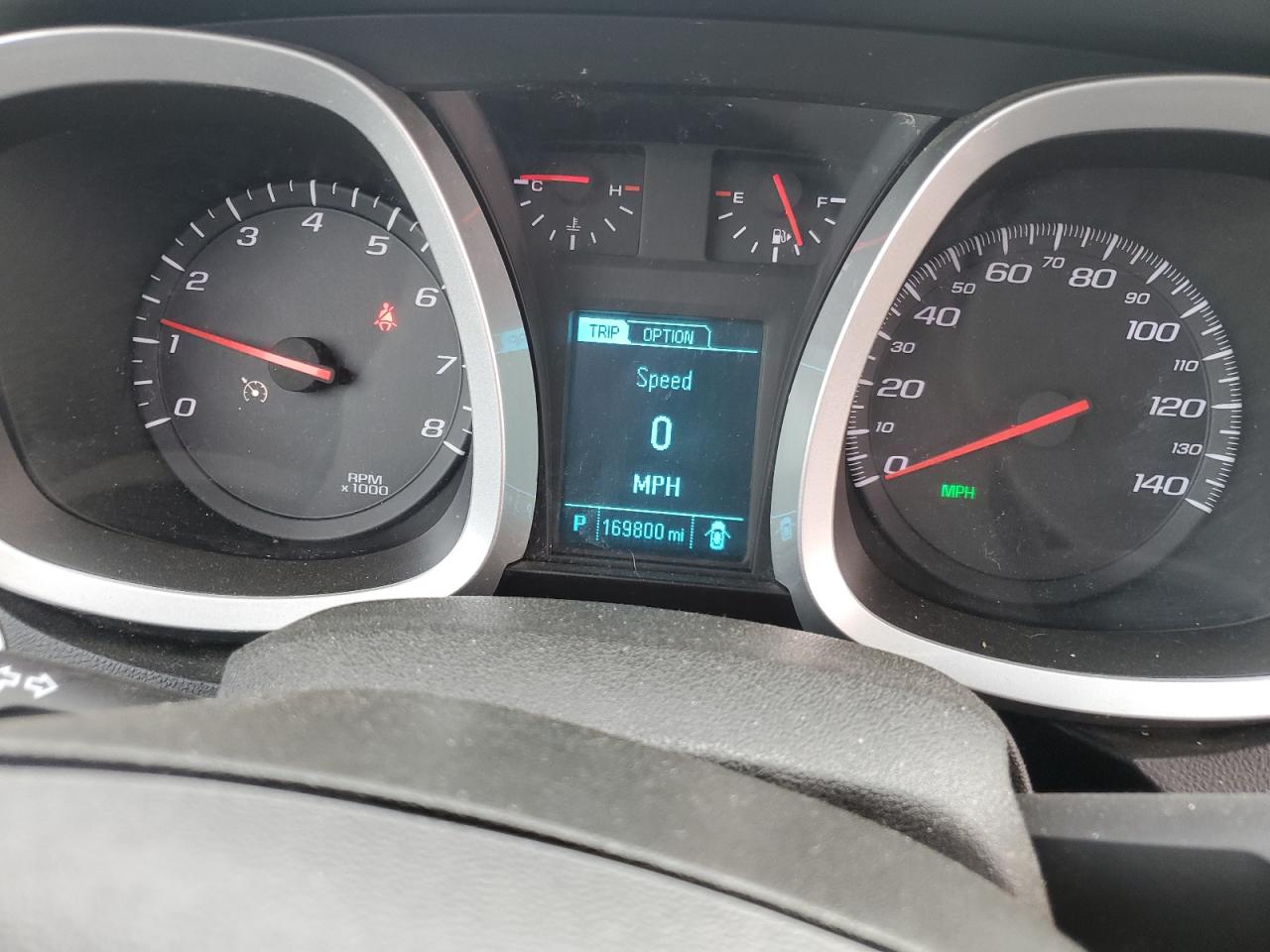 2013 Chevrolet Equinox VIN 2GNFLPE34D6320214 Copart auction photo, side damage thumbnail 9