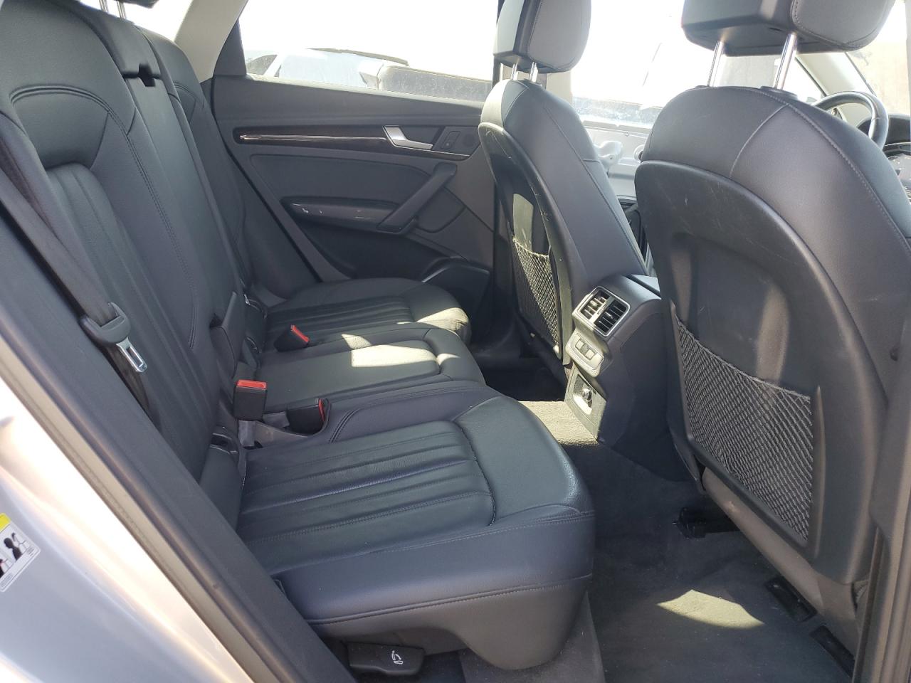 2018 Audi Q5 VIN WA1ANAFY2J2197553 Copart auction photo, front end damage thumbnail 11