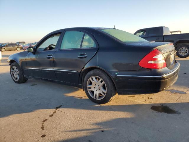 2004 Mercedes-Benz E-klasse VIN WDBUF65J84A451616 Copart auction photo, front end damage thumbnail 2
