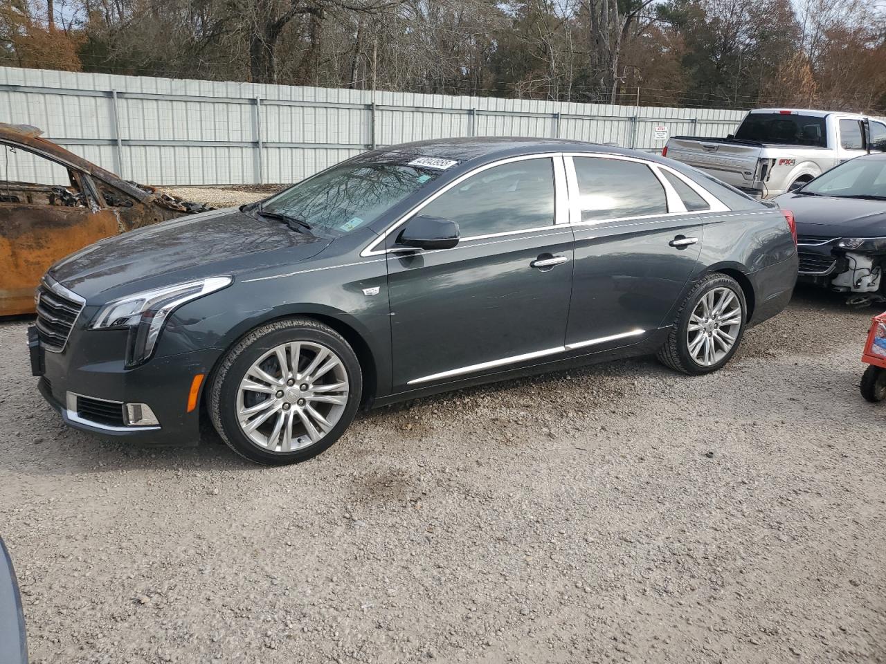 2018 Cadillac XTS VIN 2G61M5S35J9143274