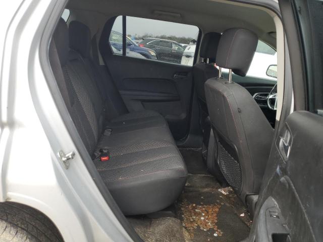 2011 GMC Terrain VIN 2CTFLTE50B6237092 Copart auction photo, front end / minor dent/scratches damage thumbnail 11