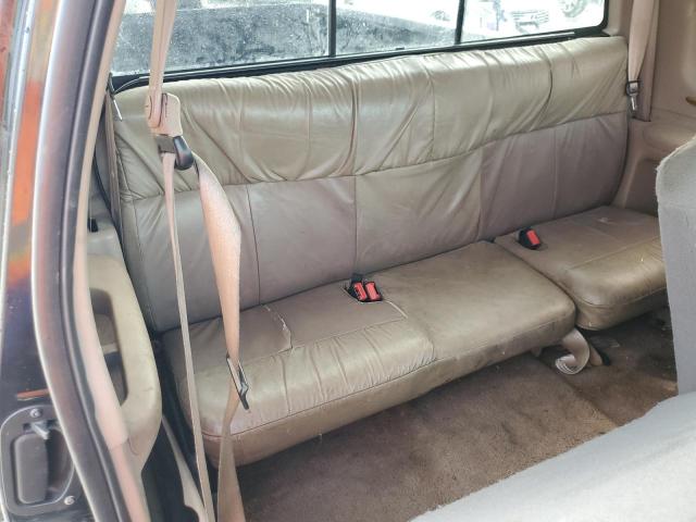 1997 Ford F-150 VIN 1FTDX07W5VKA53246 Copart auction photo, rear end / side damage thumbnail 10