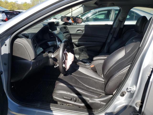 2021 Acura ILX VIN 19UDE2F76MA009550 Copart auction photo, all over damage thumbnail 7