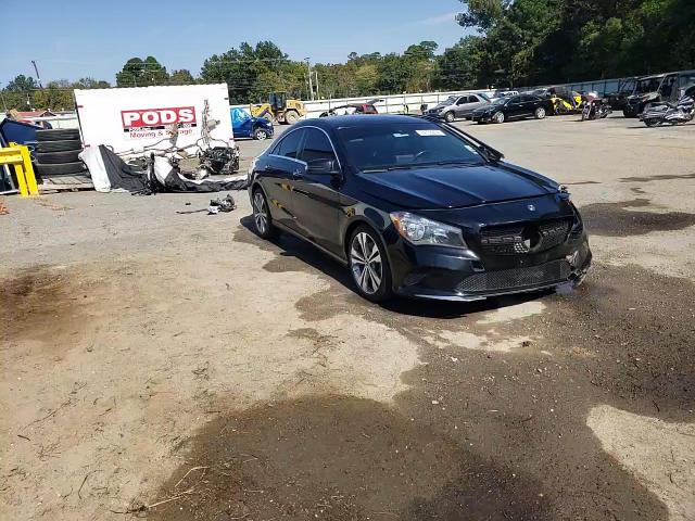 2019 Mercedes-Benz CLA-klasse VIN WDDSJ4GB0KN761675 Copart auction photo, front end damage thumbnail 14