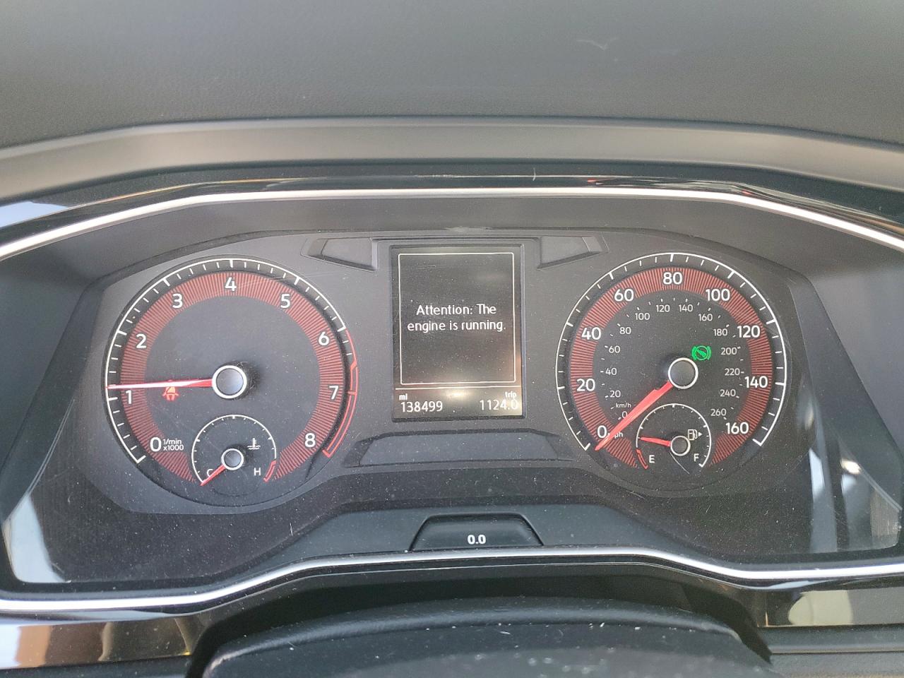 2019 Volkswagen Jetta VIN 3VWC57BUXKM087443 Copart auction photo, hail damage thumbnail 9