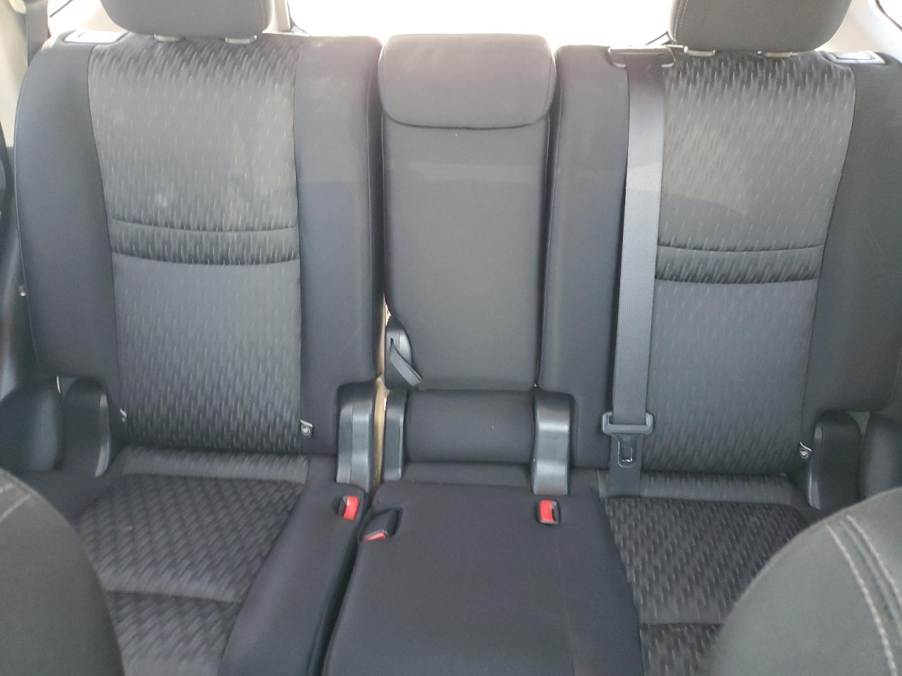 2017 Nissan Rogue VIN JN8AT2MV1HW009235 Copart auction photo, front end damage thumbnail 10
