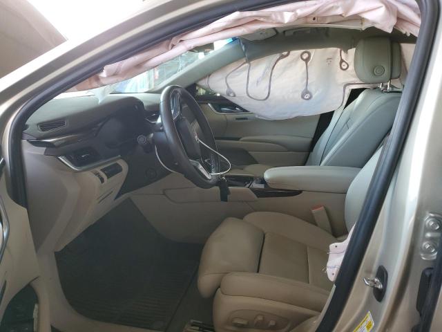 2014 Cadillac XTS VIN 2G61R5S38E9170654 Copart auction photo, side damage thumbnail 7