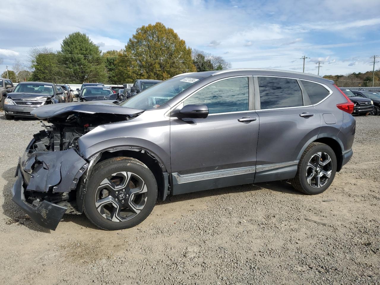 2017 Honda CR-V VIN 2HKRW2H94HH638402