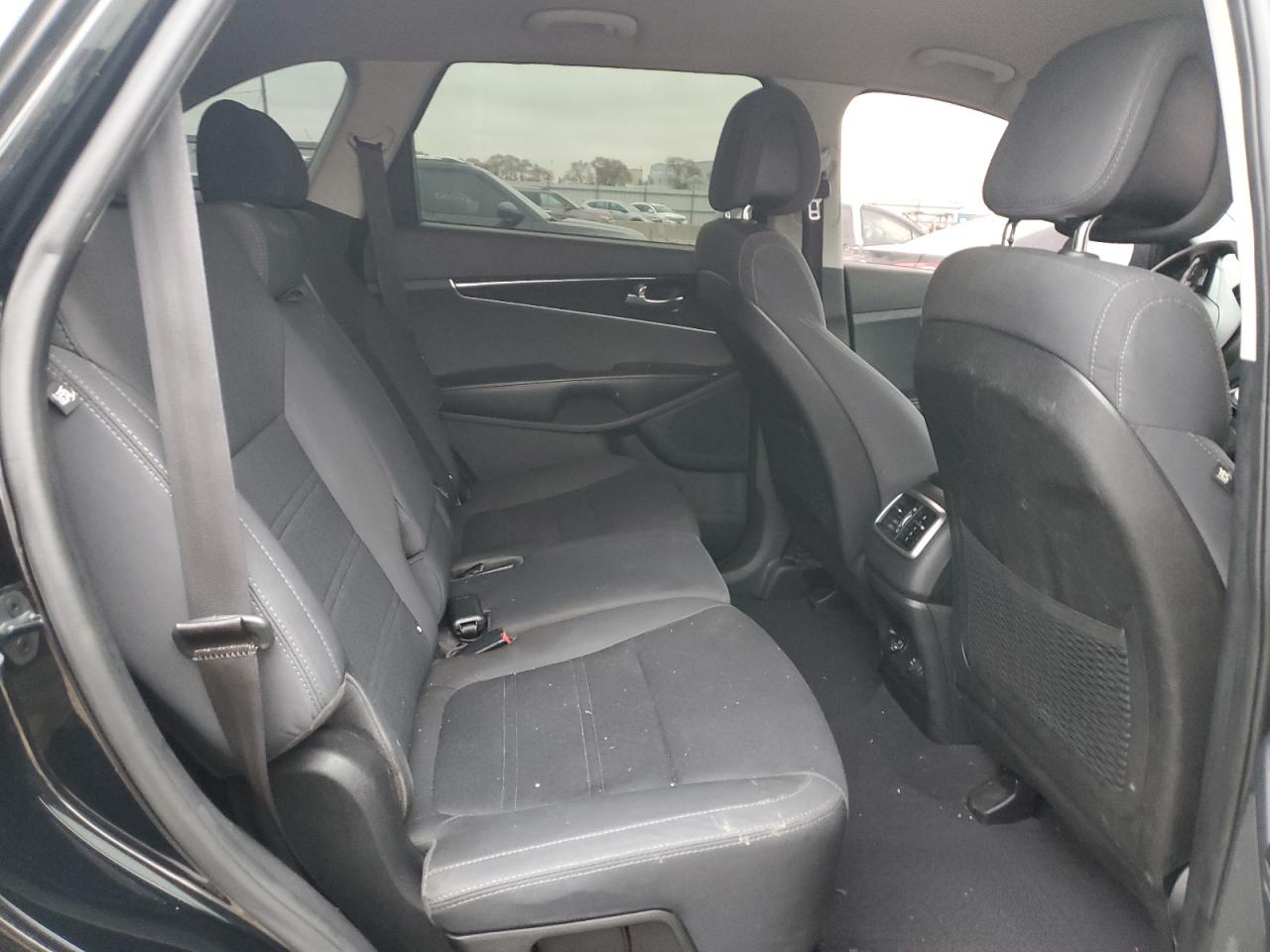 2016 KIA Sorento VIN 5XYPG4A36GG145929 Copart auction photo, front end damage thumbnail 11