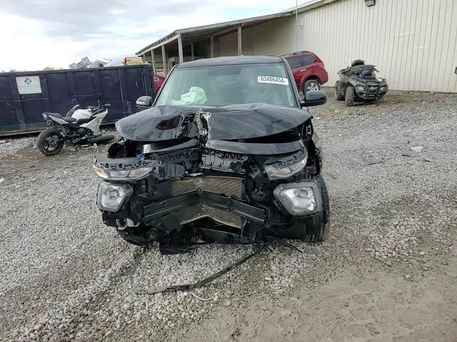 2020 KIA Soul VIN KNDJ23AU9L7721074 Copart auction photo, front end / side damage thumbnail 14