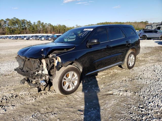 2013 Dodge Durango VIN 1C4RDHAGXDC558917
