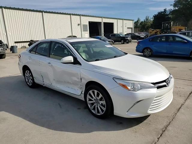 2017 Toyota Camry VIN 4T1BF1FK1HU805205 Copart auction photo, side damage thumbnail 11