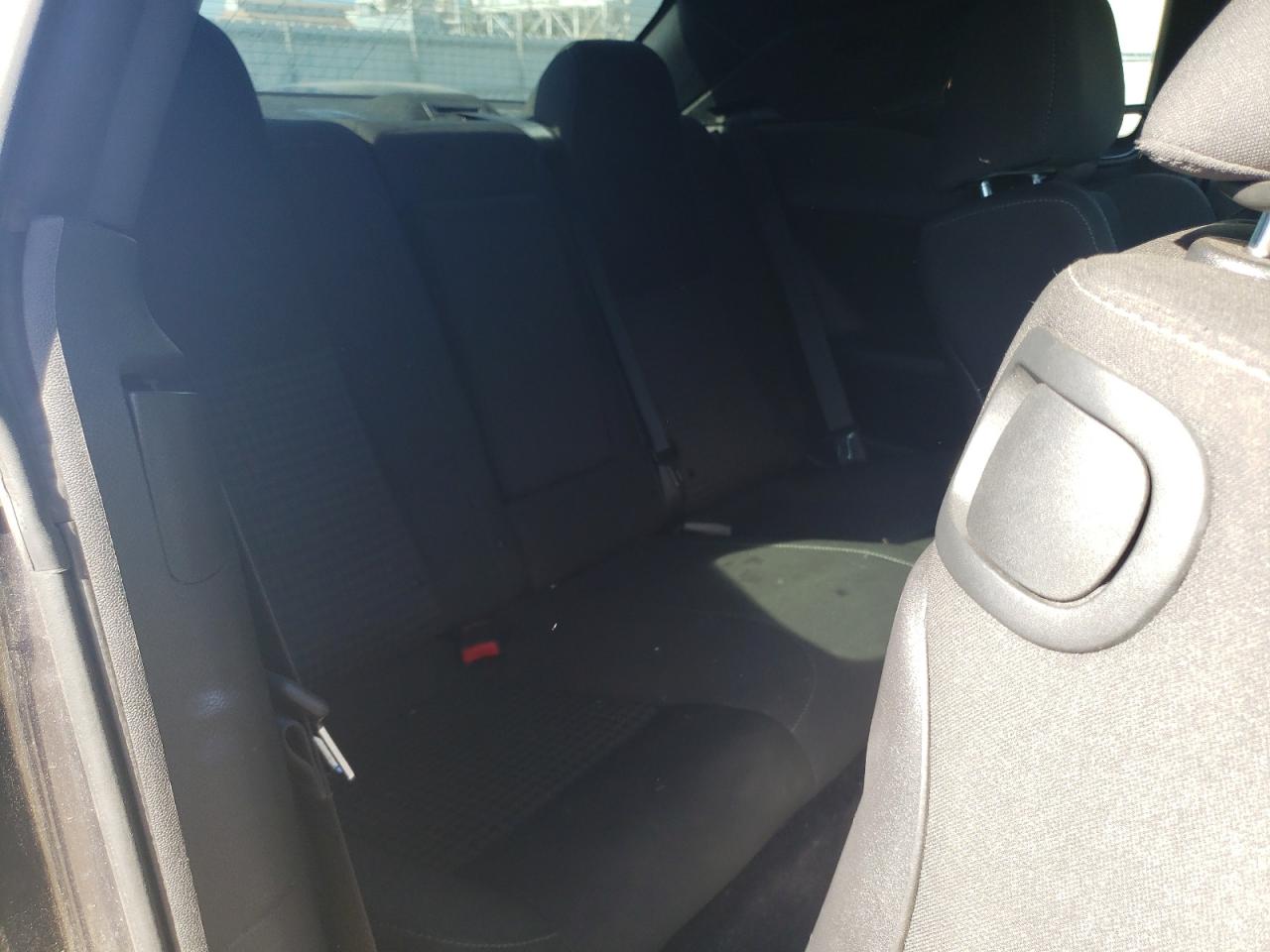2019 Dodge Challenger VIN 2C3CDZKG5KH509715 Copart auction photo, front end / undercarriage damage thumbnail 10