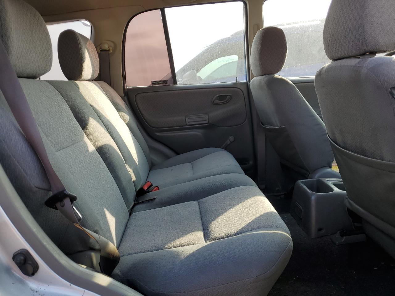 2000 Chevrolet Tracker VIN 2CNBE13C4Y6920783 Copart auction photo, mechanical damage thumbnail 11