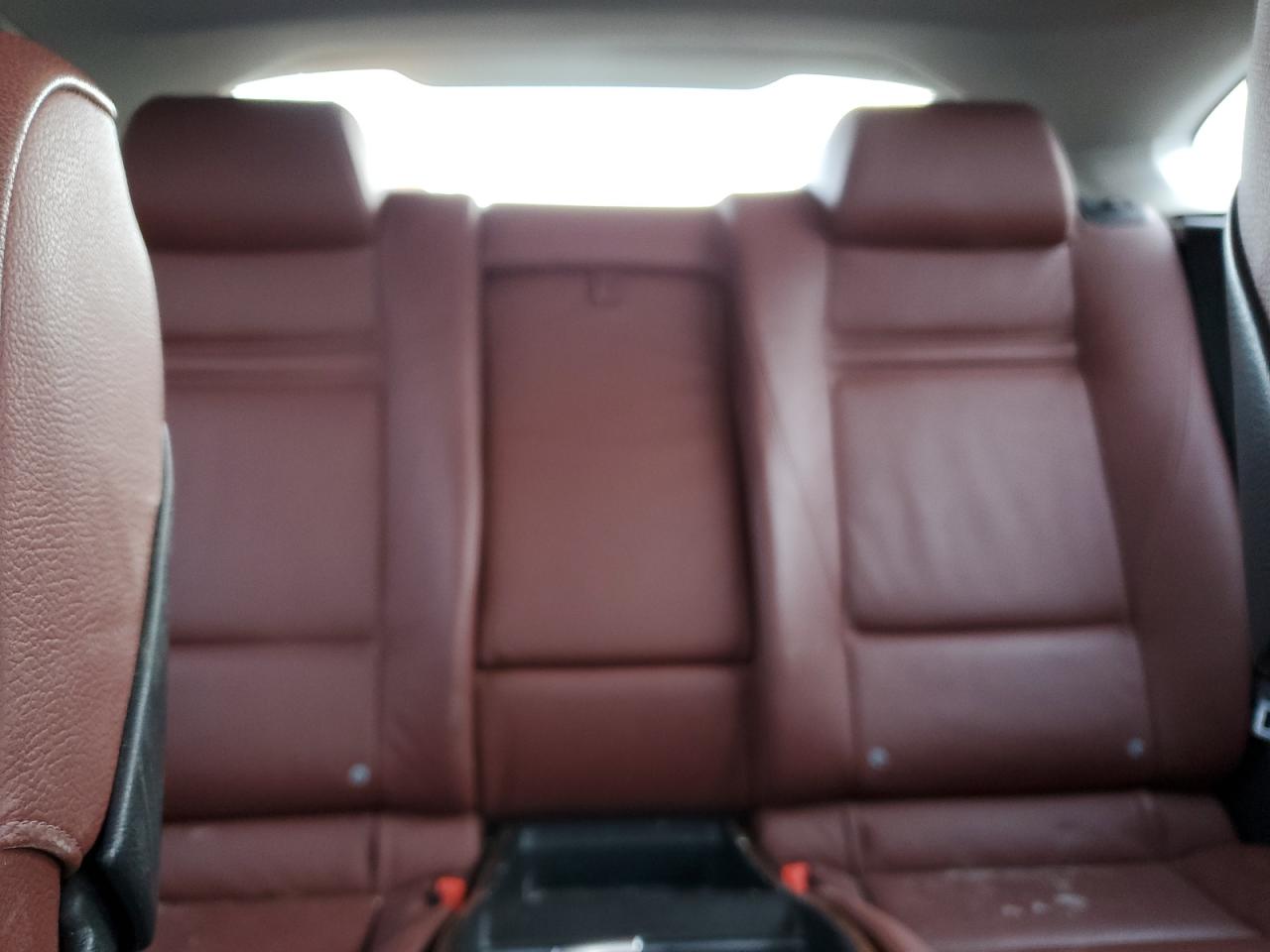 2011 BMW X6 VIN 5UXFG2C53BLX08431 Copart auction photo, front end / side damage thumbnail 10