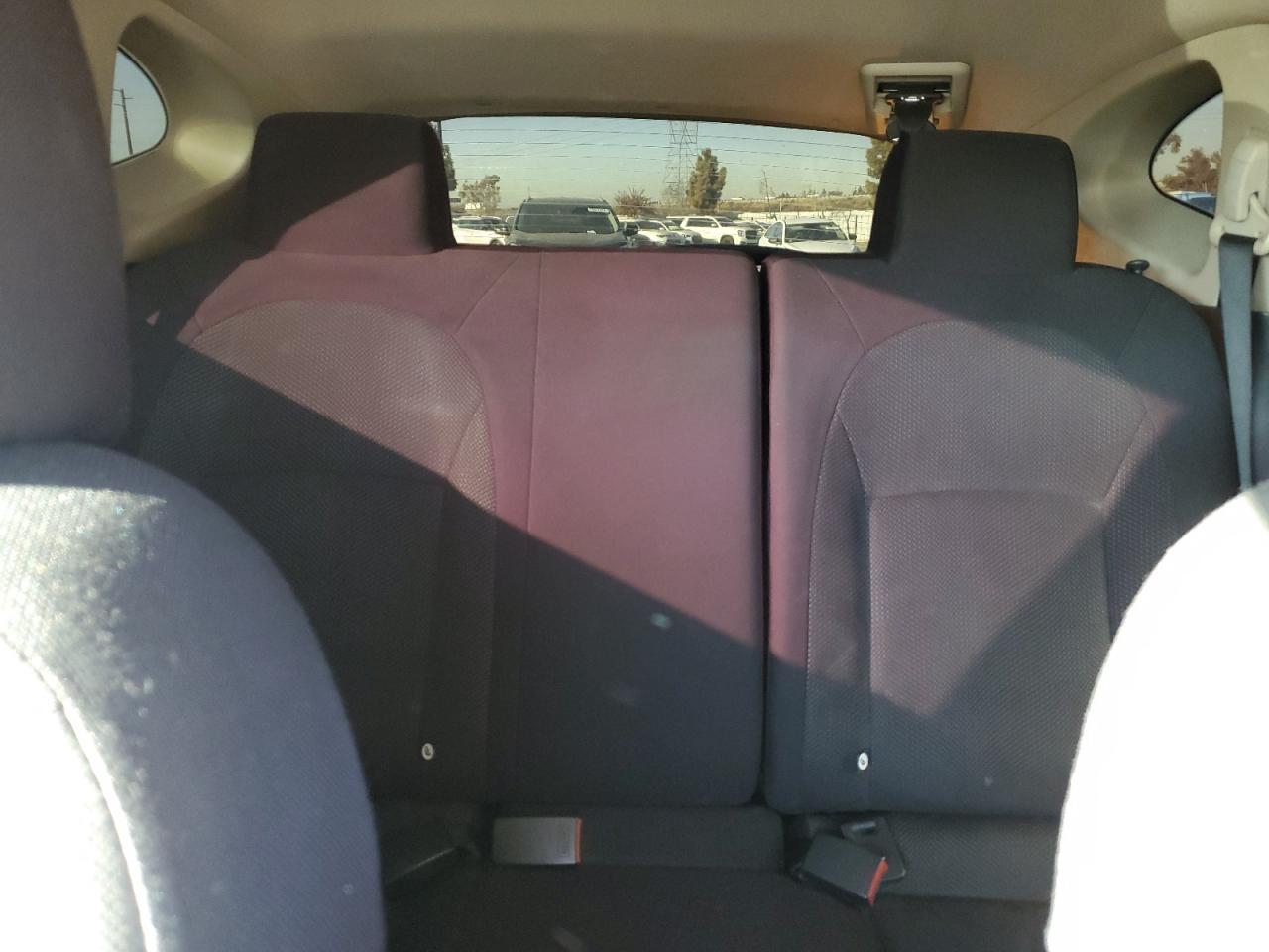 2011 Nissan Rogue VIN JN8AS5MTXBW152405 Copart auction photo, rear end damage thumbnail 10
