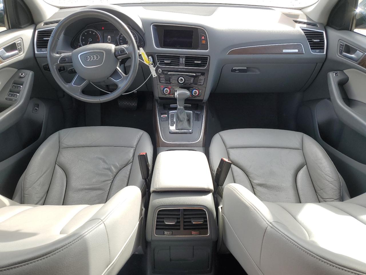 2015 Audi Q5 VIN WA1CFAFP6FA084196 Copart auction photo, minor dent/scratches damage thumbnail 8