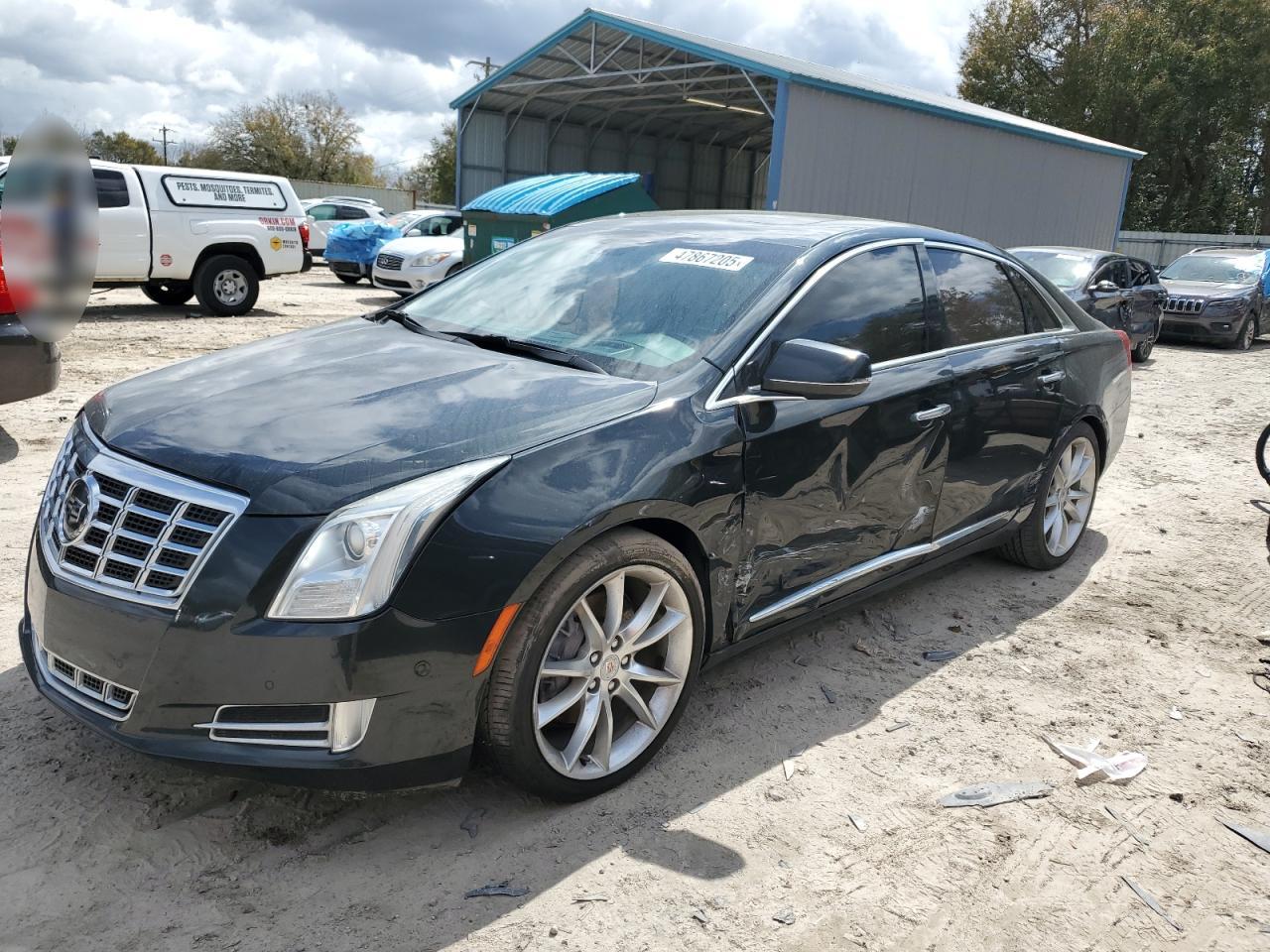 2015 Cadillac XTS VIN 2G61P5S35F9124948