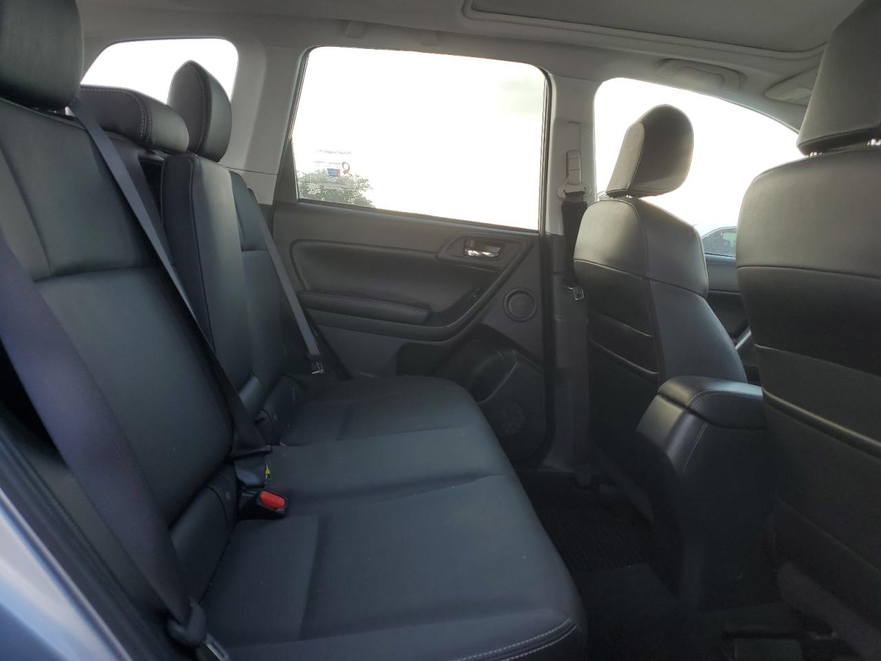 2016 Subaru Forester VIN JF2SJARC0GH432481 Copart auction photo, rear end damage thumbnail 11