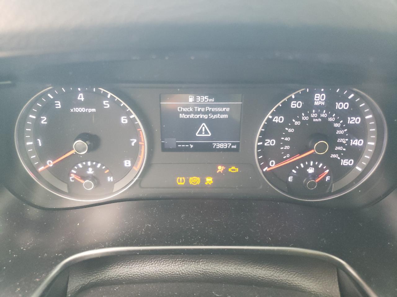 2019 KIA Forte VIN 3KPF24ADXKE027102 Copart auction photo, front end / mechanical damage thumbnail 9