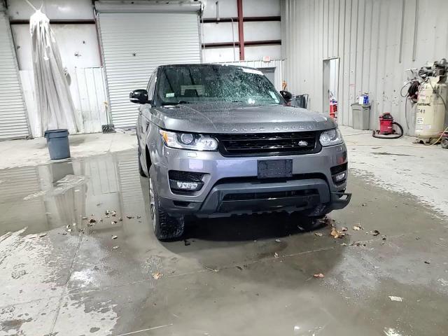 2014 Land Rover Range Rover VIN SALWR2TF4EA345053 Copart auction photo, side damage thumbnail 14