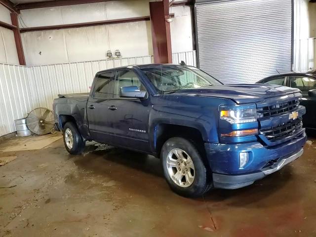 2016 Chevrolet Silverado VIN 1GCVKREC2GZ165352 Copart auction photo, rear end / front end damage thumbnail 14