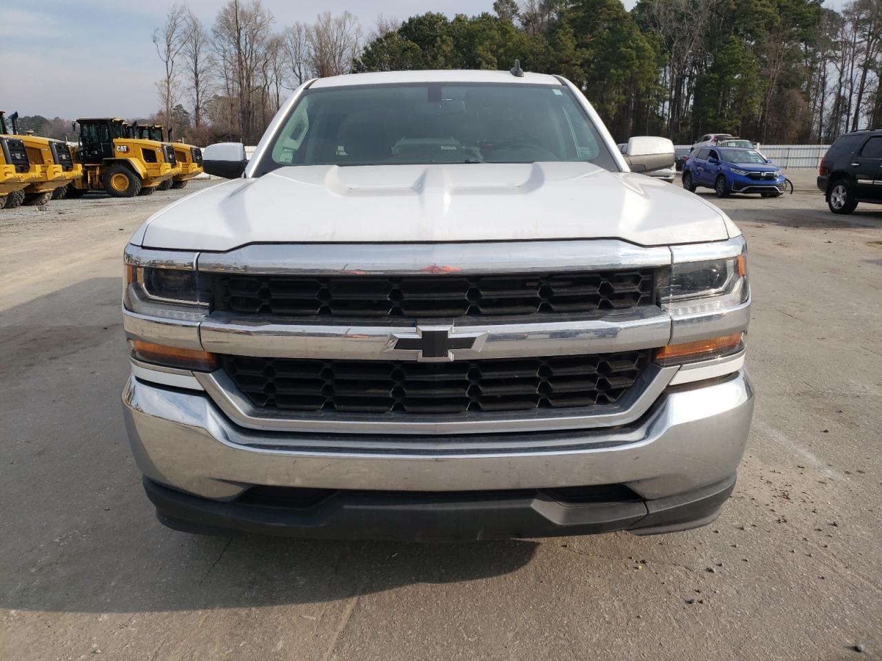 2019 Chevrolet Silverado VIN 2GCRCPEC8K1141948 Copart auction photo, rear end damage thumbnail 5