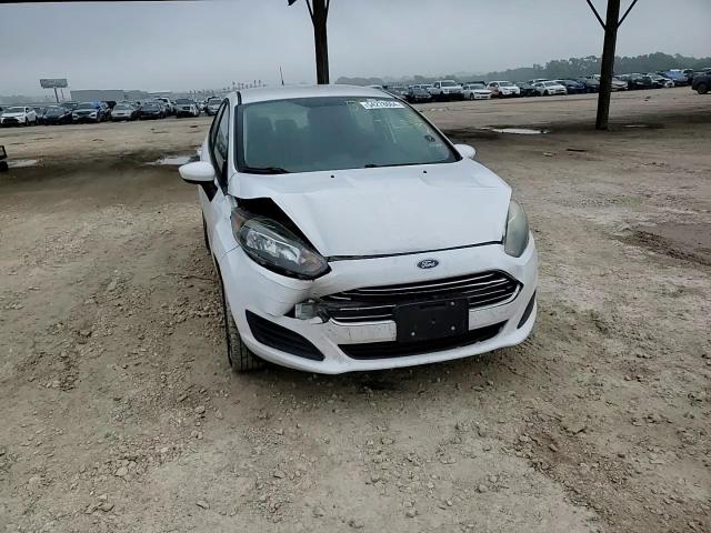 2018 Ford Fiesta VIN 3FADP4EJ8JM136323 Copart auction photo, front end damage thumbnail 20