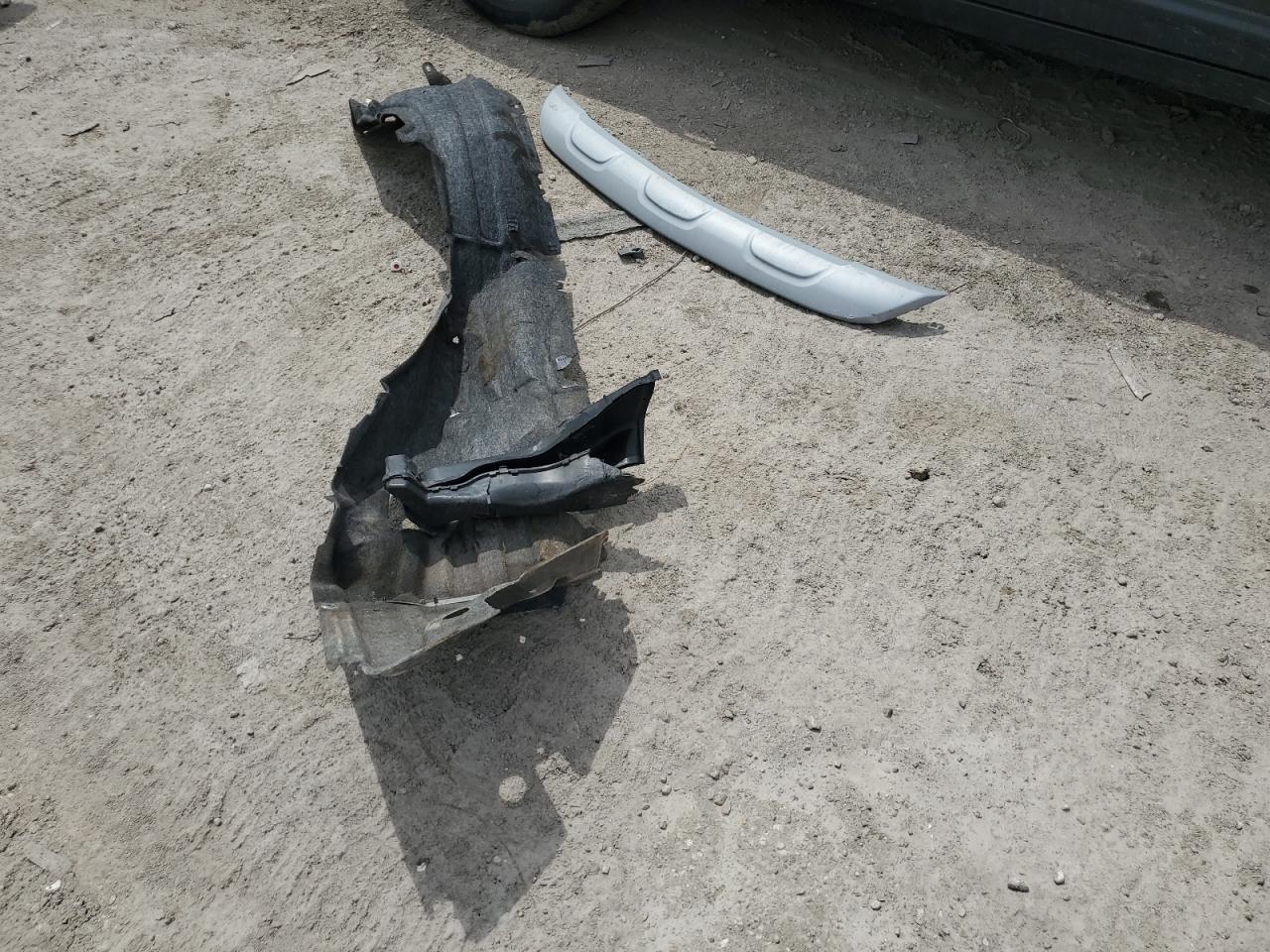 2017 Buick Encore VIN KL4CJBSB3HB029426 Copart auction photo, front end / undercarriage damage thumbnail 13
