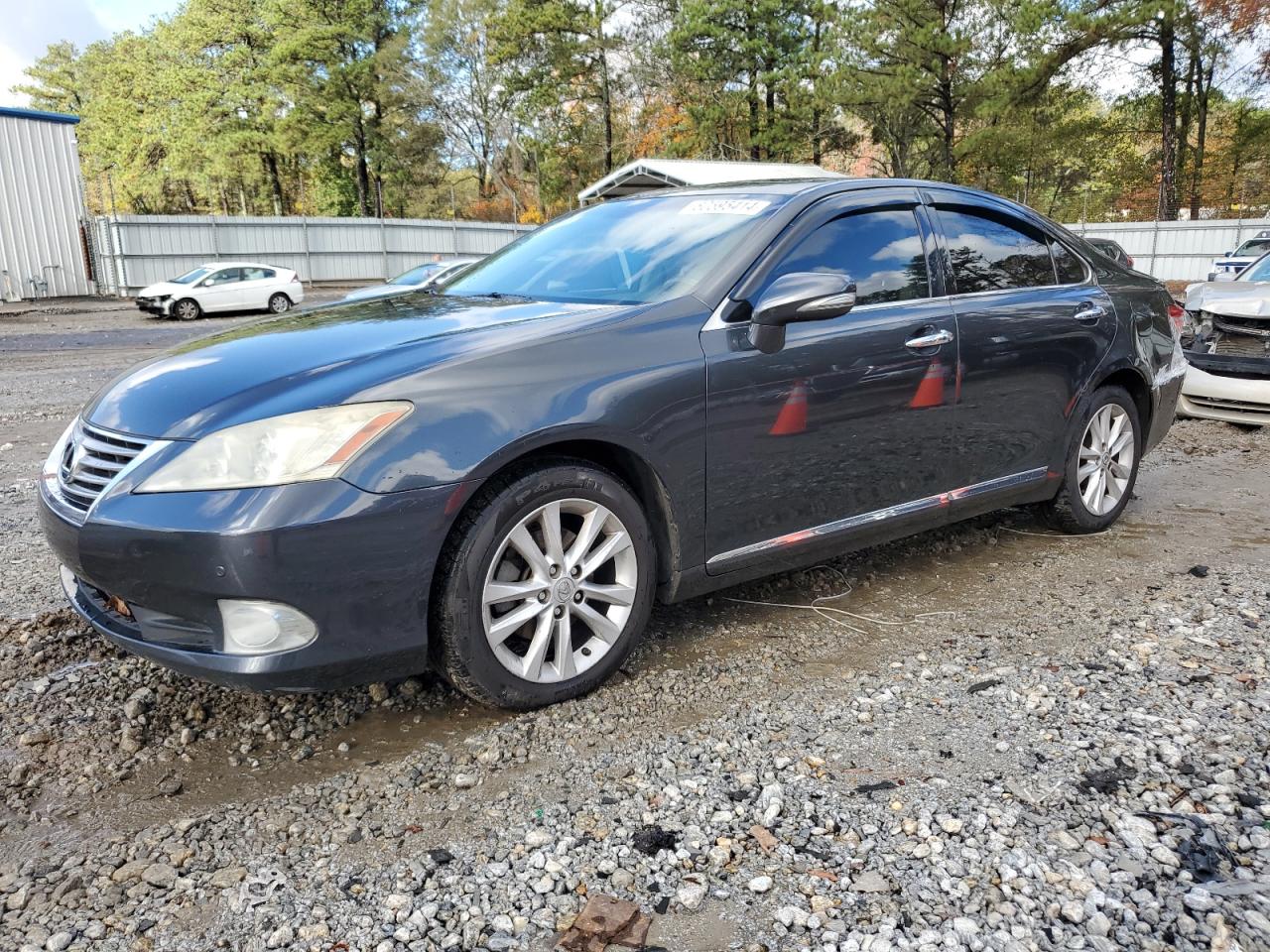 2010 Lexus ES VIN JTHBK1EG4A2387641