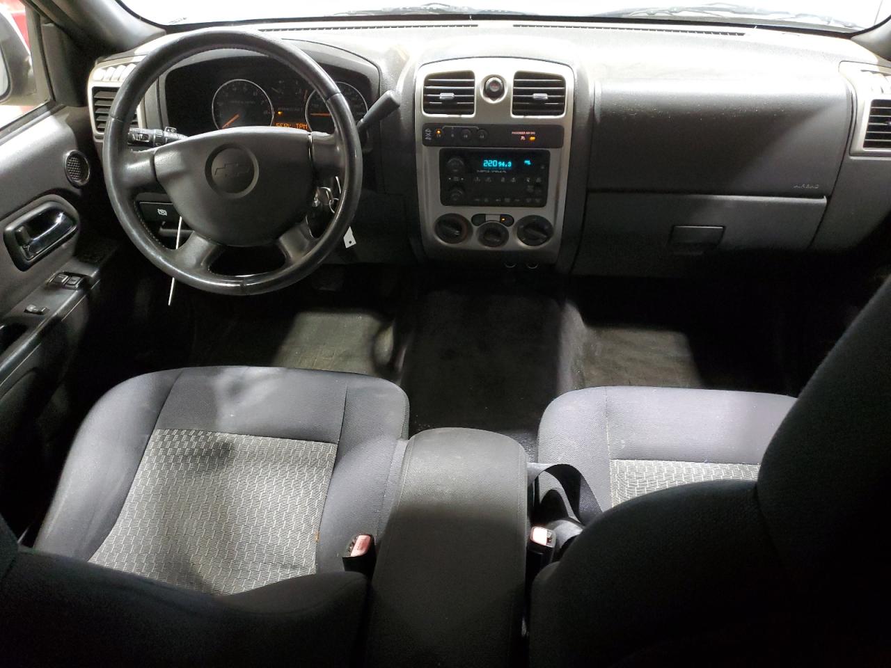 2008 Chevrolet Colorado VIN 1GCDT199488163277 Copart auction photo, minor dent/scratches damage thumbnail 8