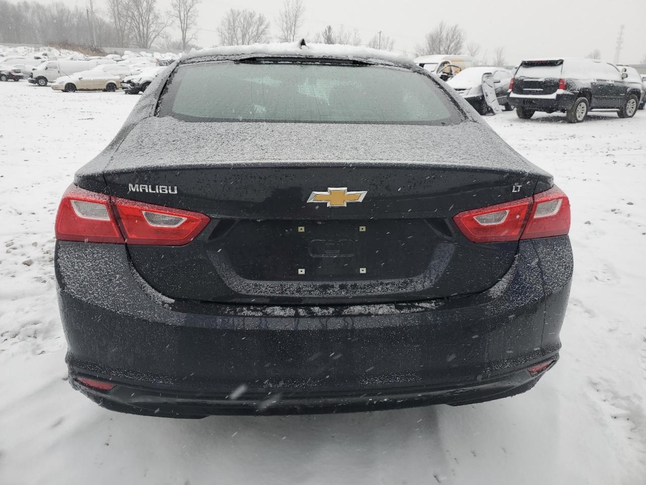 2023 Chevrolet Malibu VIN 1G1ZD5ST5PF187851 Copart auction photo, mechanical damage thumbnail 6