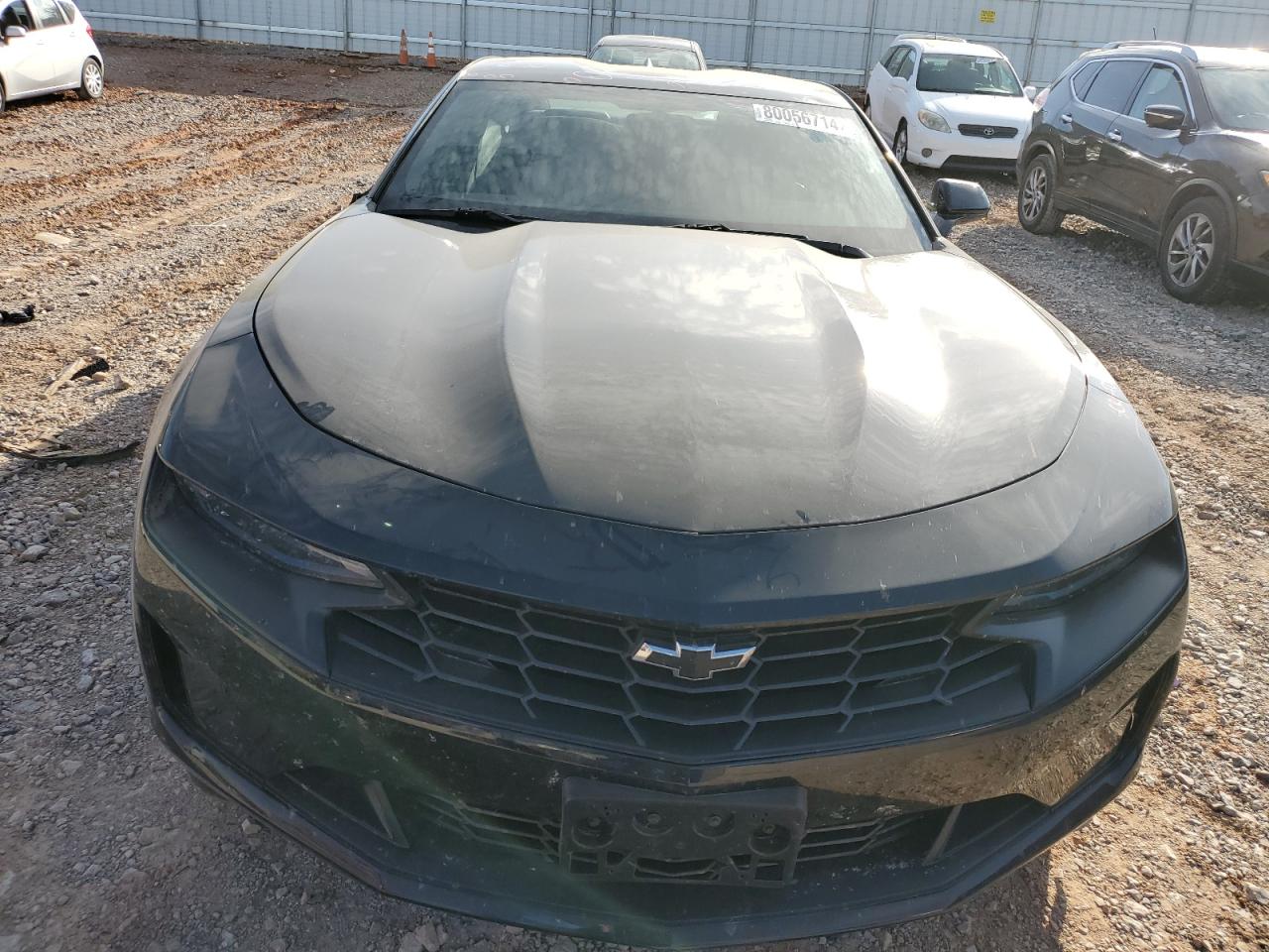 2021 Chevrolet Camaro VIN 1G1FA1RS2M0130510 Copart auction photo, all over / hail damage thumbnail 5