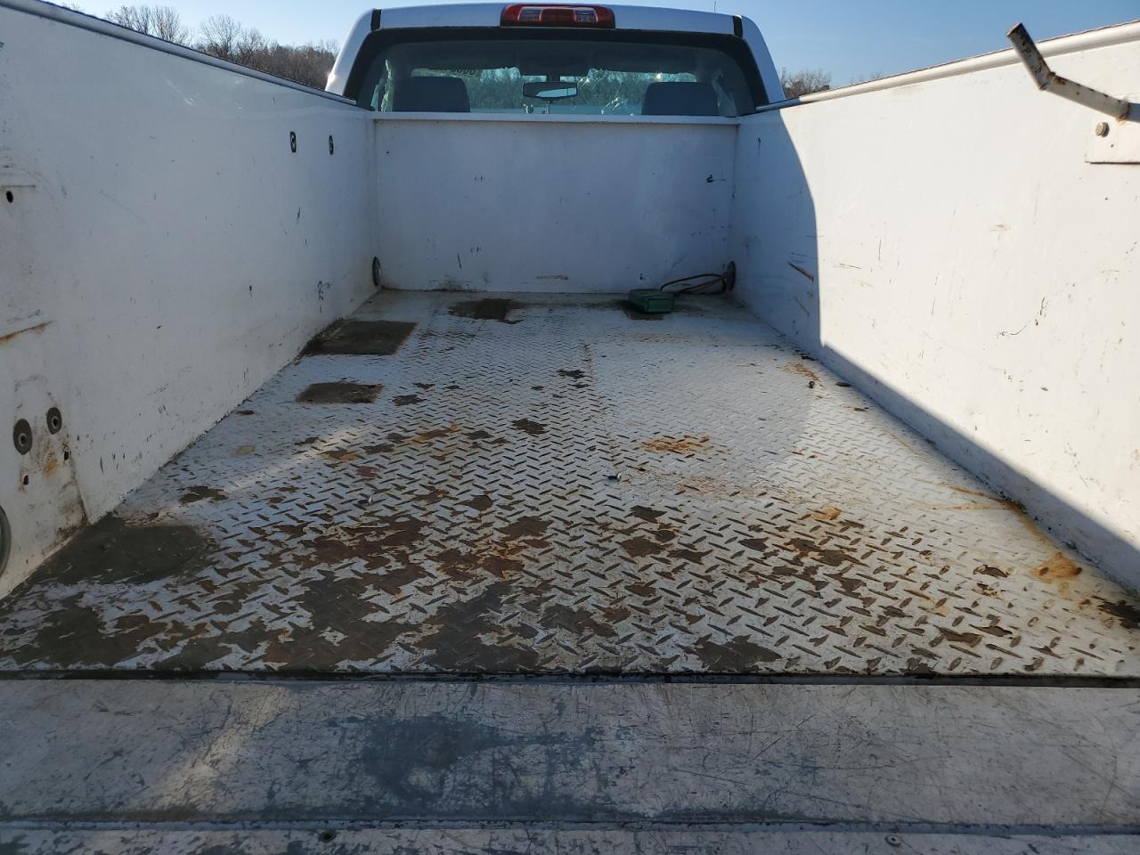 2016 GMC Sierra VIN 1GD01REG2GZ326312 Copart auction photo, hail / front end damage thumbnail 10