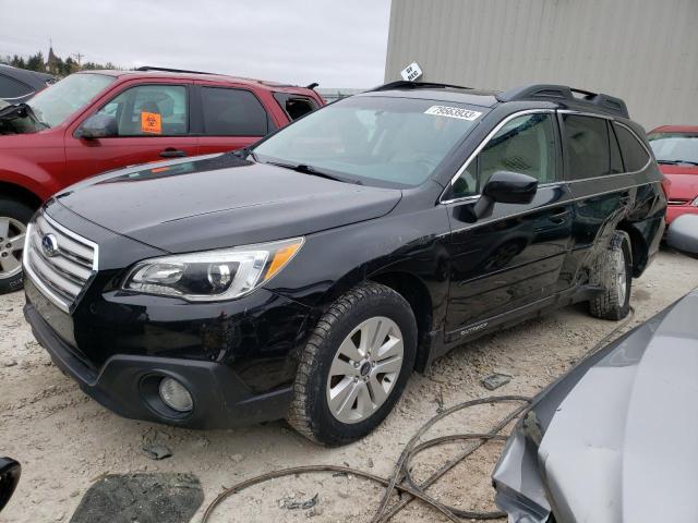 2016 Subaru Outback VIN 4S4BSADC5G3317676