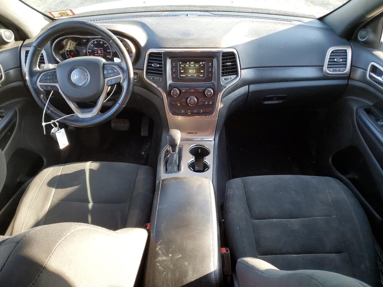 2016 Jeep Grand Cherokee VIN 1C4RJFAG2GC434321 Copart auction photo, water/flood damage thumbnail 8
